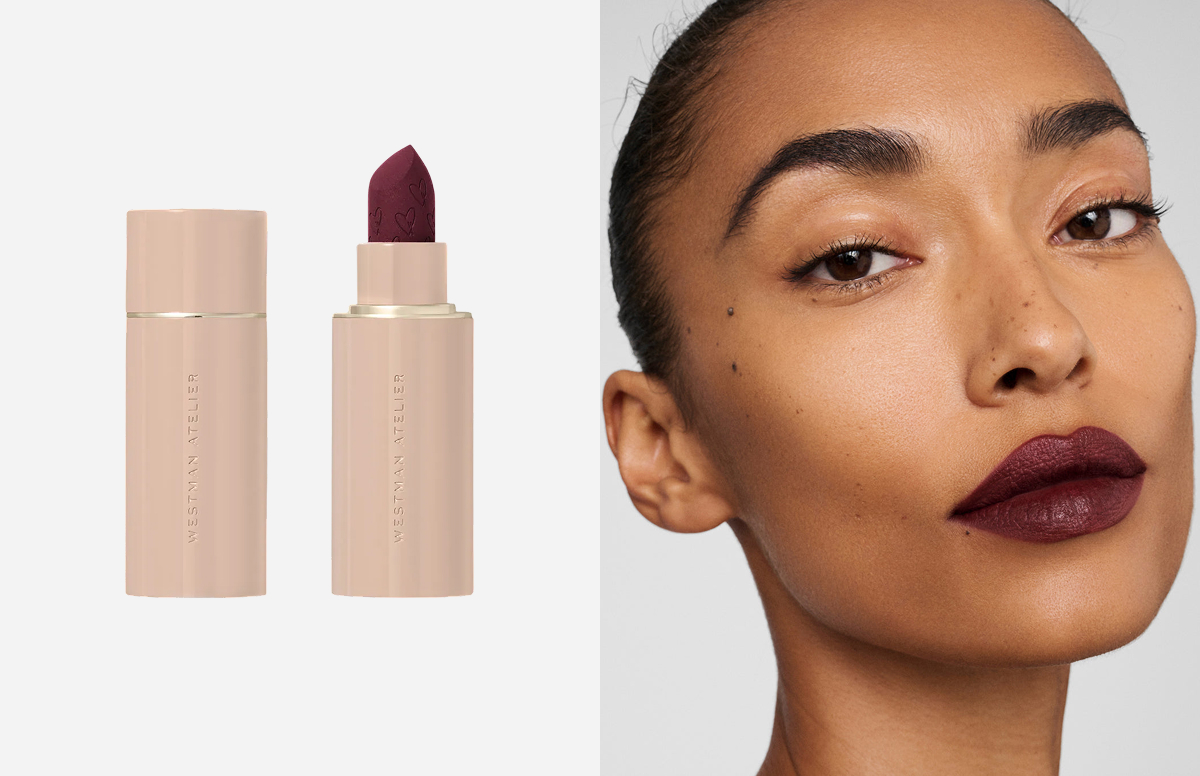 Lip Suede Matte Lipstick