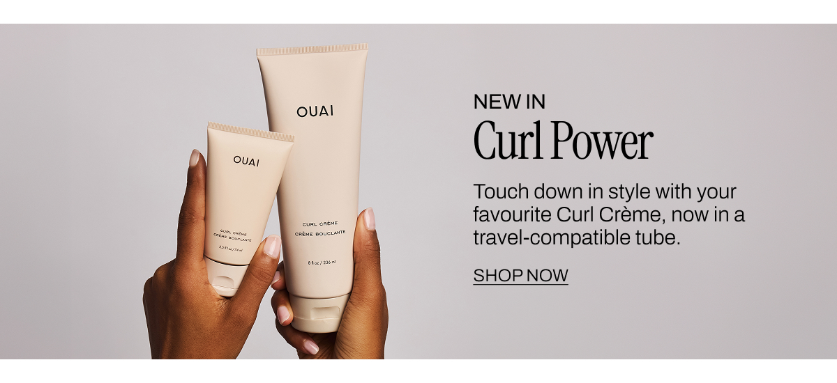 NEW IN CURL POWER
