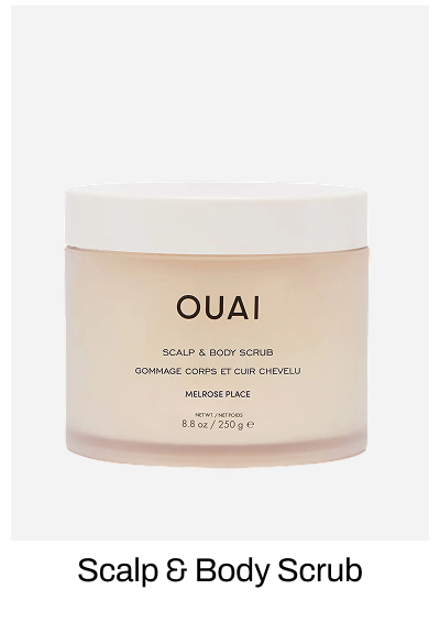 Scalp & Body Scrub