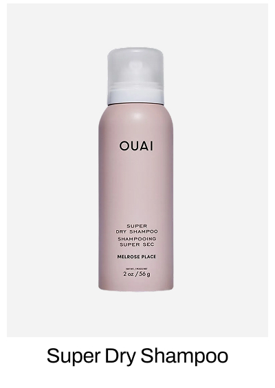 Super Dry Shampoo