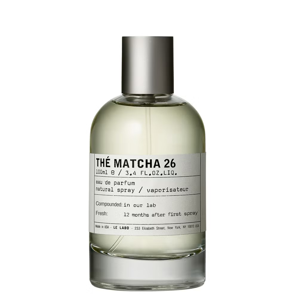 Le Labo Thé Matcha 26 Eau de Parfum
