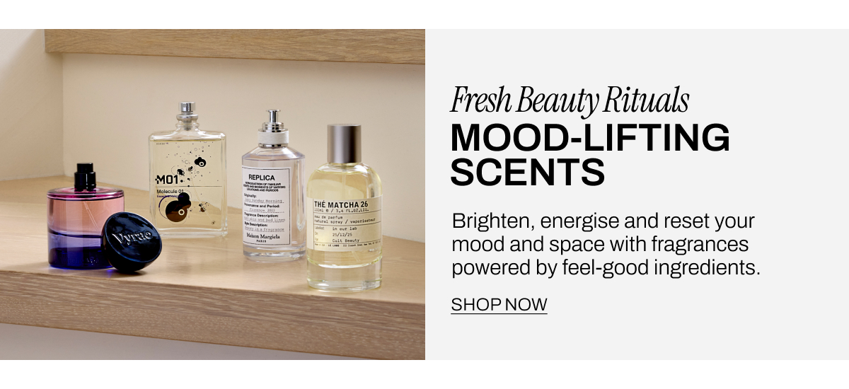 MOOD LIFTING SCENTS