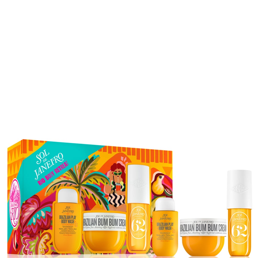 Sol de Janeiro Rio Body Retreat
