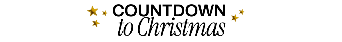 Countdown to Christmas