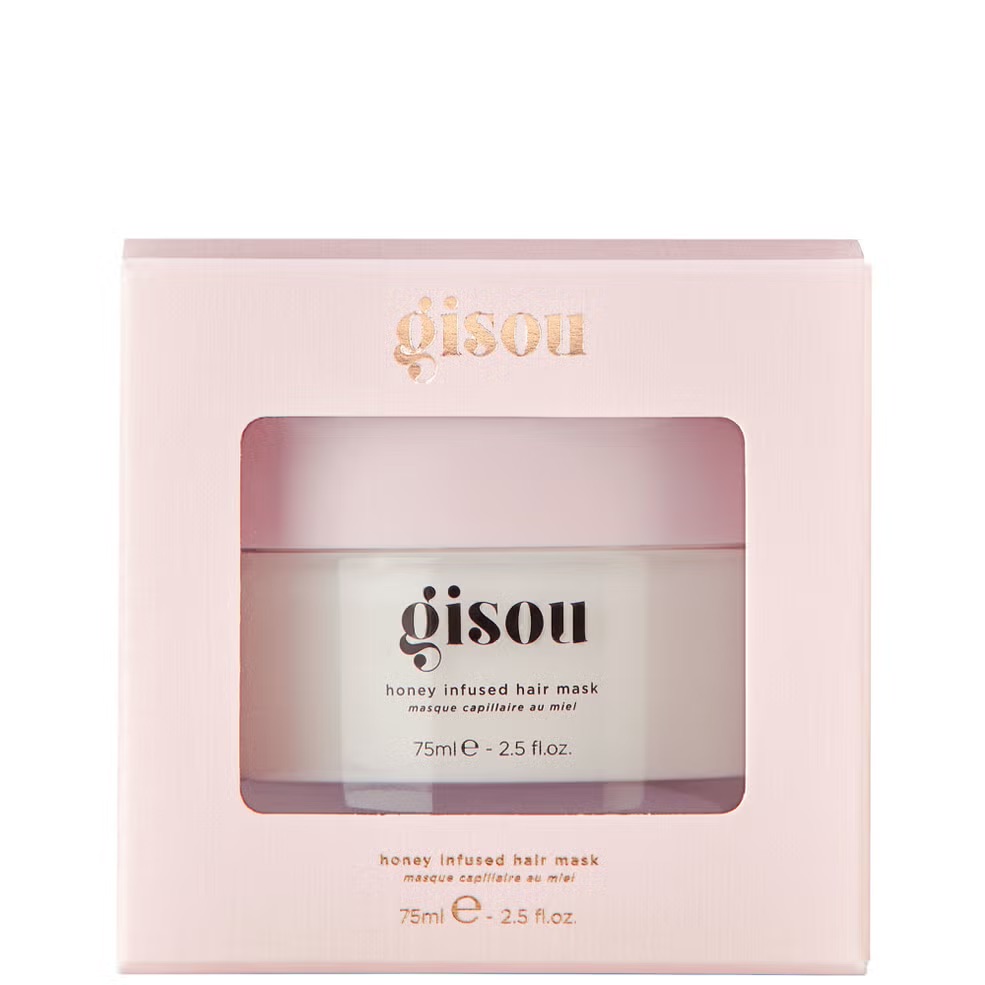 Honey Infused Hair Mask