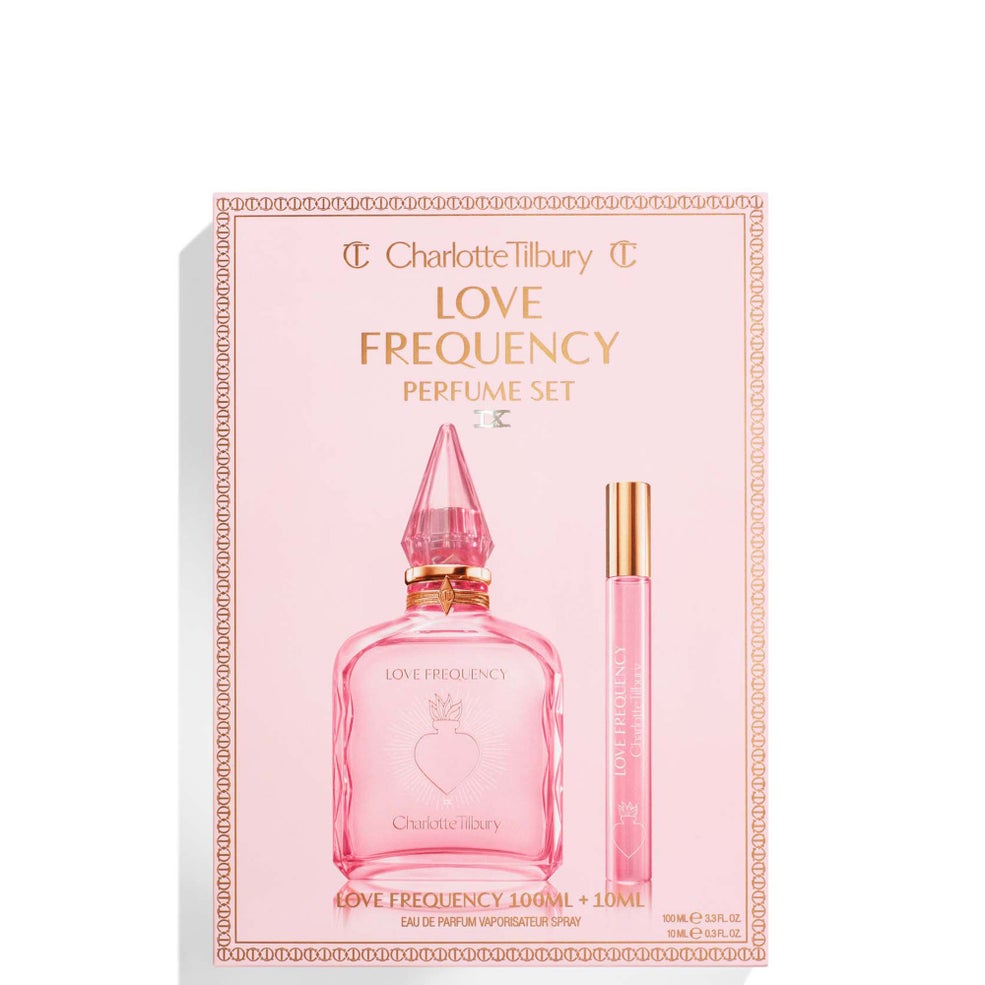 Love Frequency Perfume Set