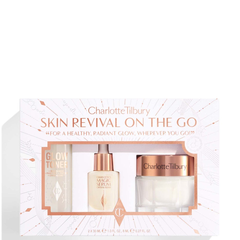 Skin Revival On The Go