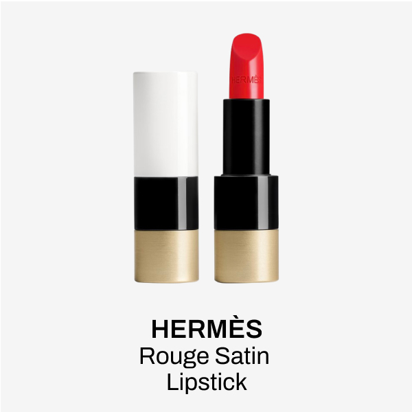 HERMÈS ROUGE SATIN LIPSTICK