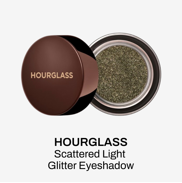 HOURGLASS SCATTERED LIGHT GLITTER EYESHADOW