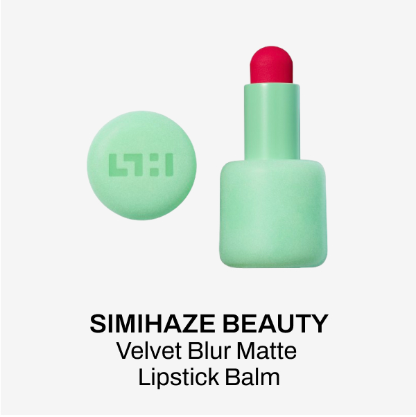 SIMIHAZE BEAUTY VELVET BLUR MATTE LIPSTICK BALM