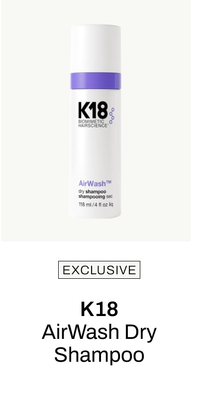 AirWash Dry Shampoo