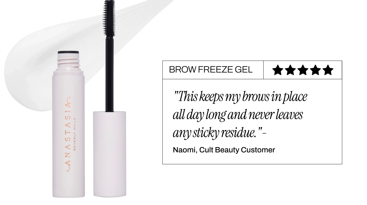 Brow Freeze Gel