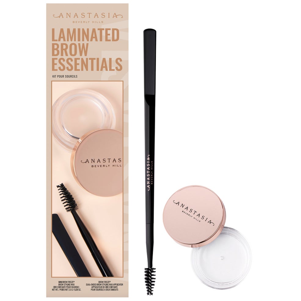 Anastasia Beverly Hills Laminated Brow Essentials Kit