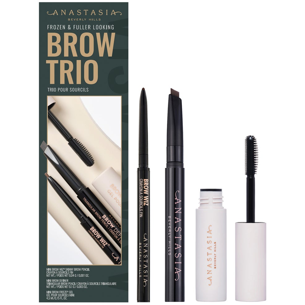 Anastasia Beverly Hills Frozen and Fuller Looking Brow Trio