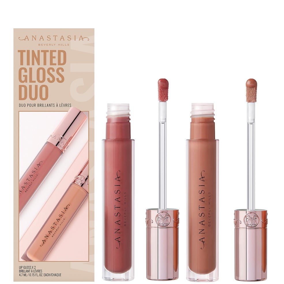 Anastasia Beverly Hills Tinted Lip Gloss Duo.