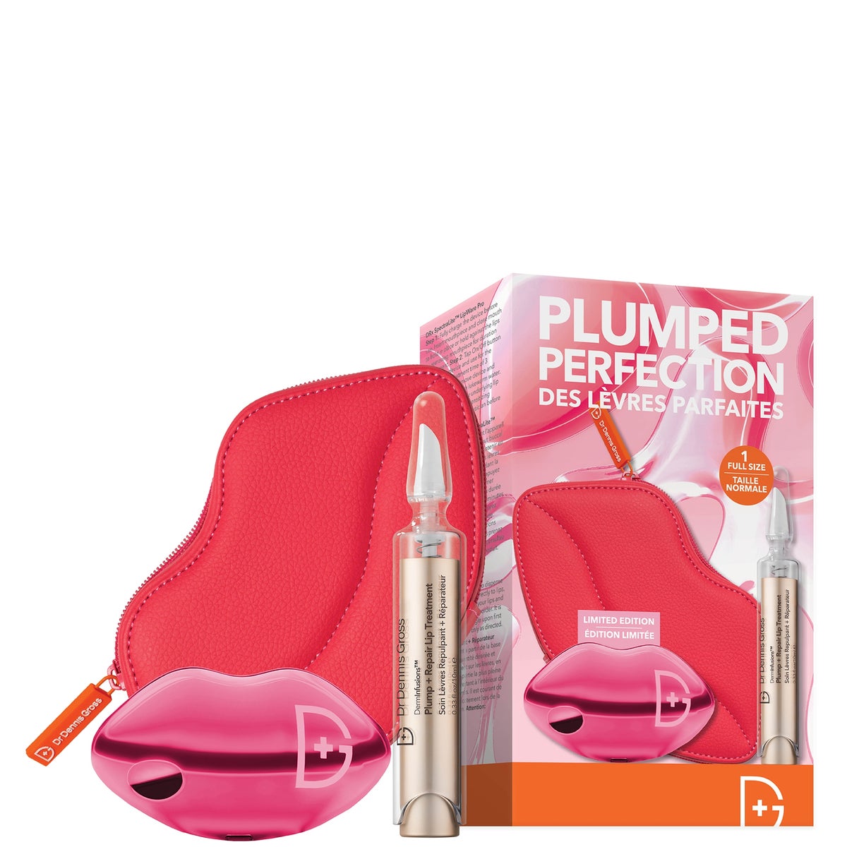 DR. DENNIS GROSS PLUMPED PERFECTION KIT