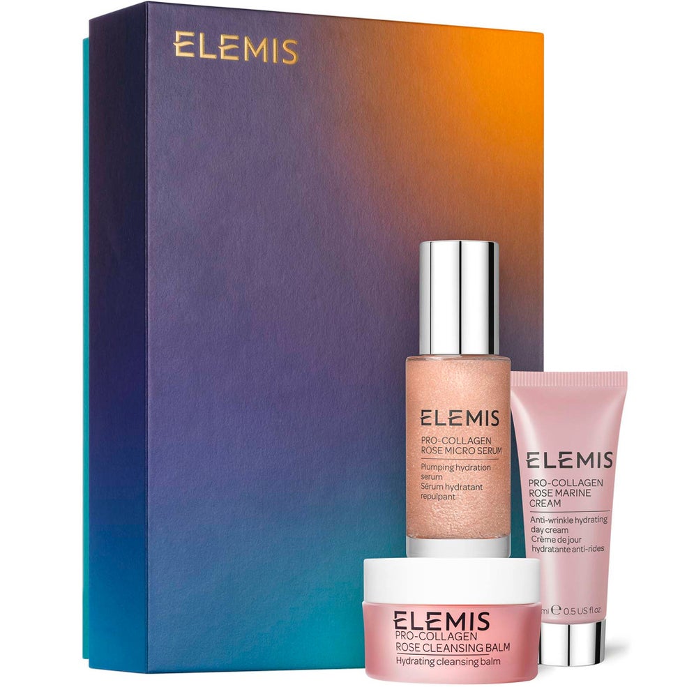 ELEMIS PRO-COLLAGEN ROSE ICONS