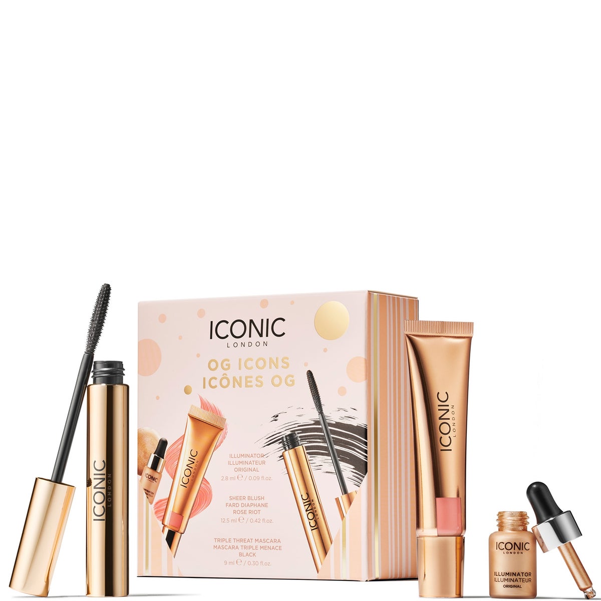 ICONIC LONDON OG ICONS GIFT SET