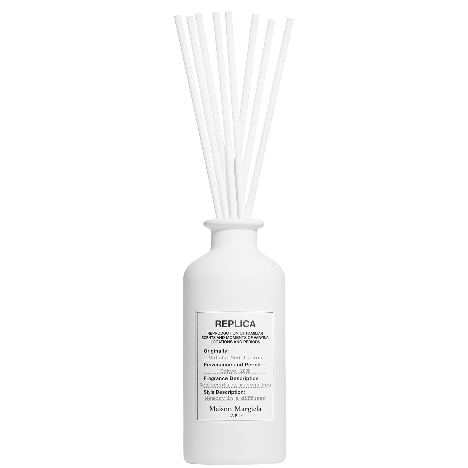 MAISON MARGIELA REPLICA MATCHA MEDITATION DIFFUSER