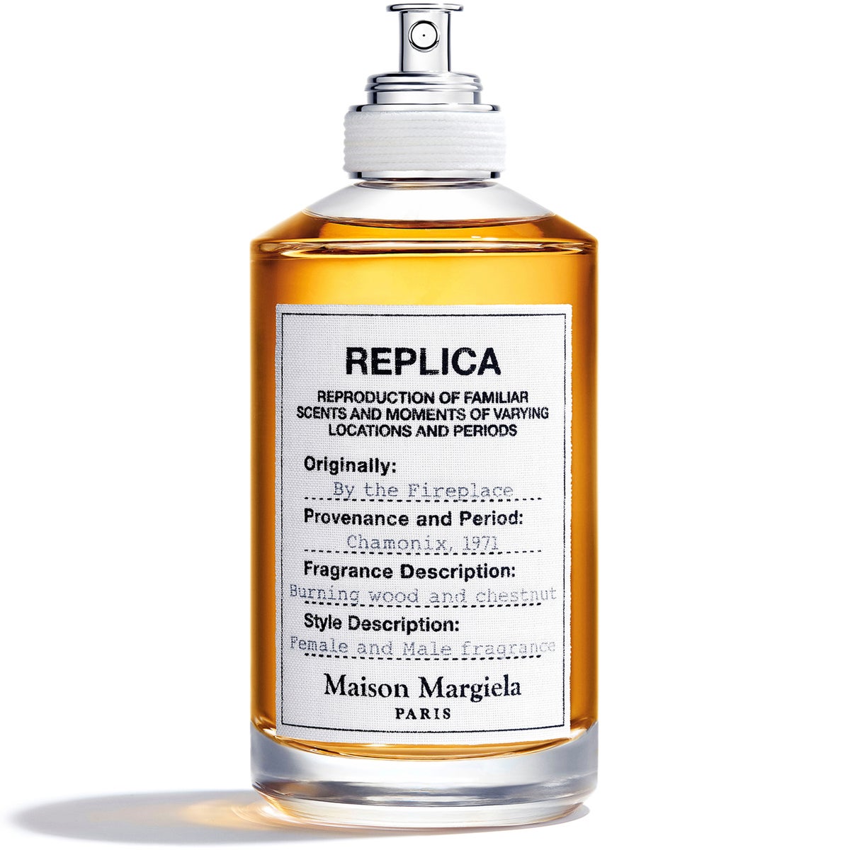 Replica By The Fireplace Eau de Toilette