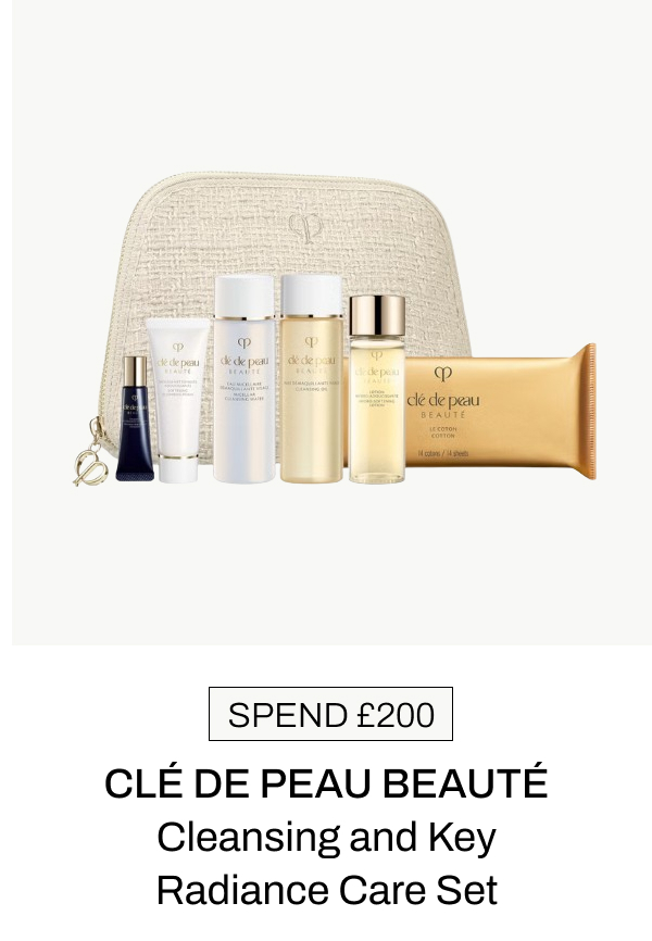 CLÉ DE PEAU BEAUTÉ