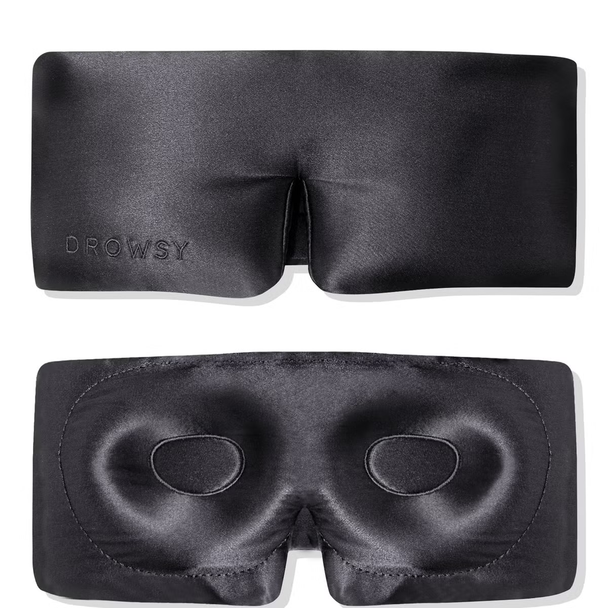 Drowsy Eyelash Protecting Sleep Mask