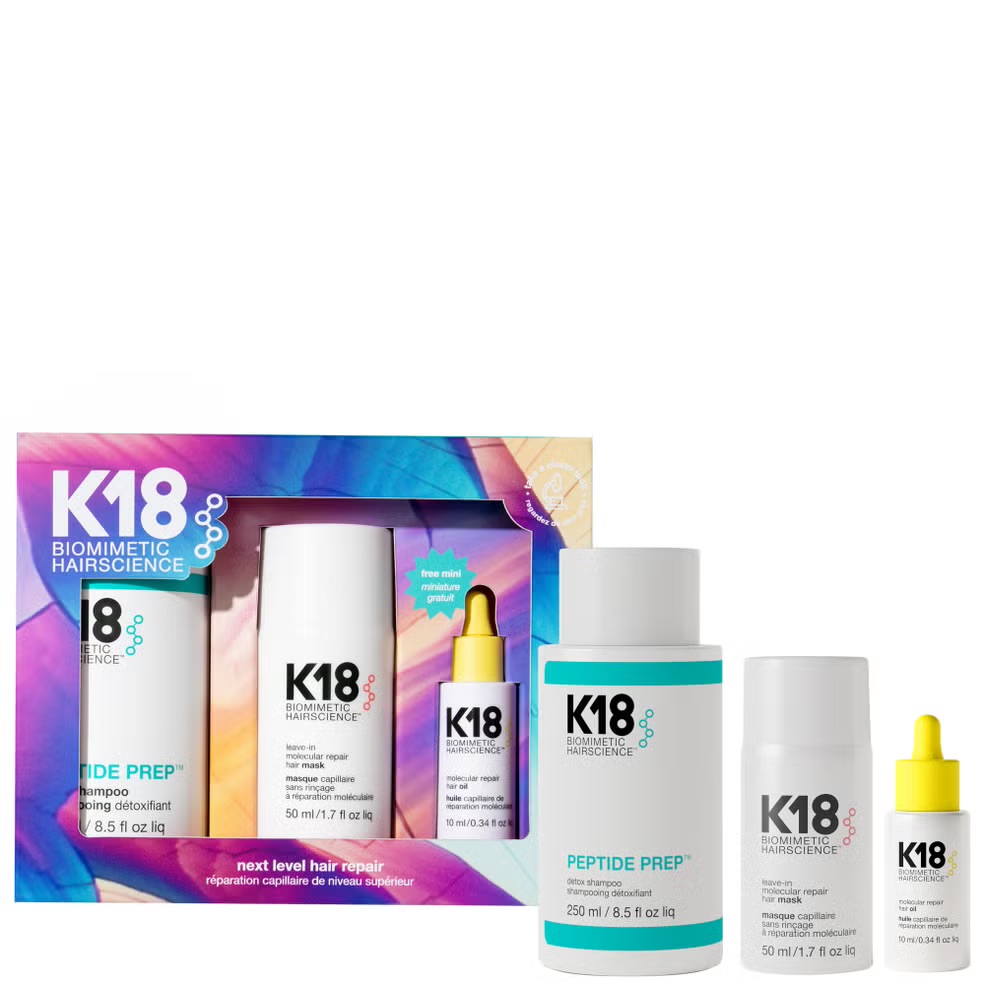 K18 Next-Level Hair Repair