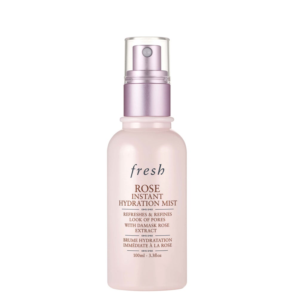 Rose Instant Hydration Mist