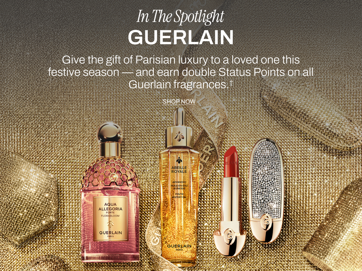 In The Spotlight GUERLAIN