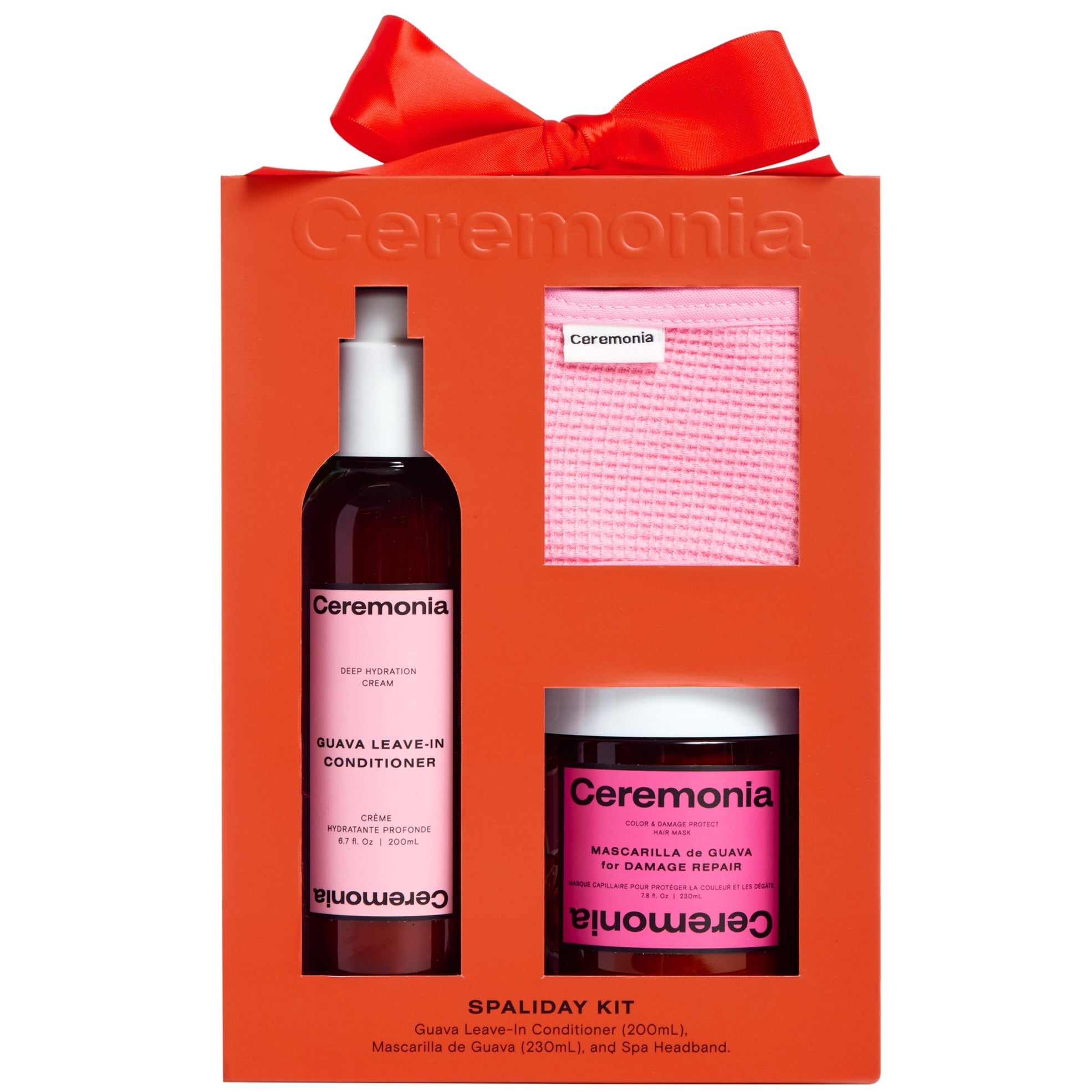 CEREMONIA THE SPALIDAY KIT