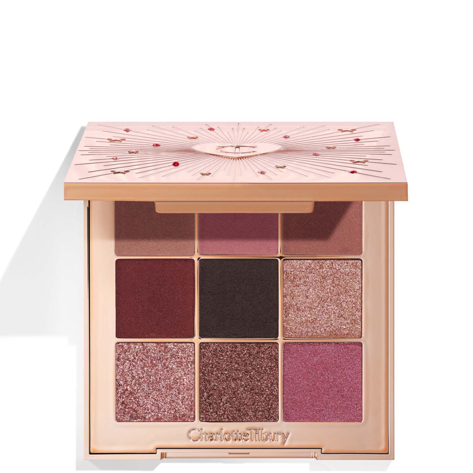 CHARLOTTE TILBURY PILLOW TALK BEAUTYVERSE LOVE PALETTE