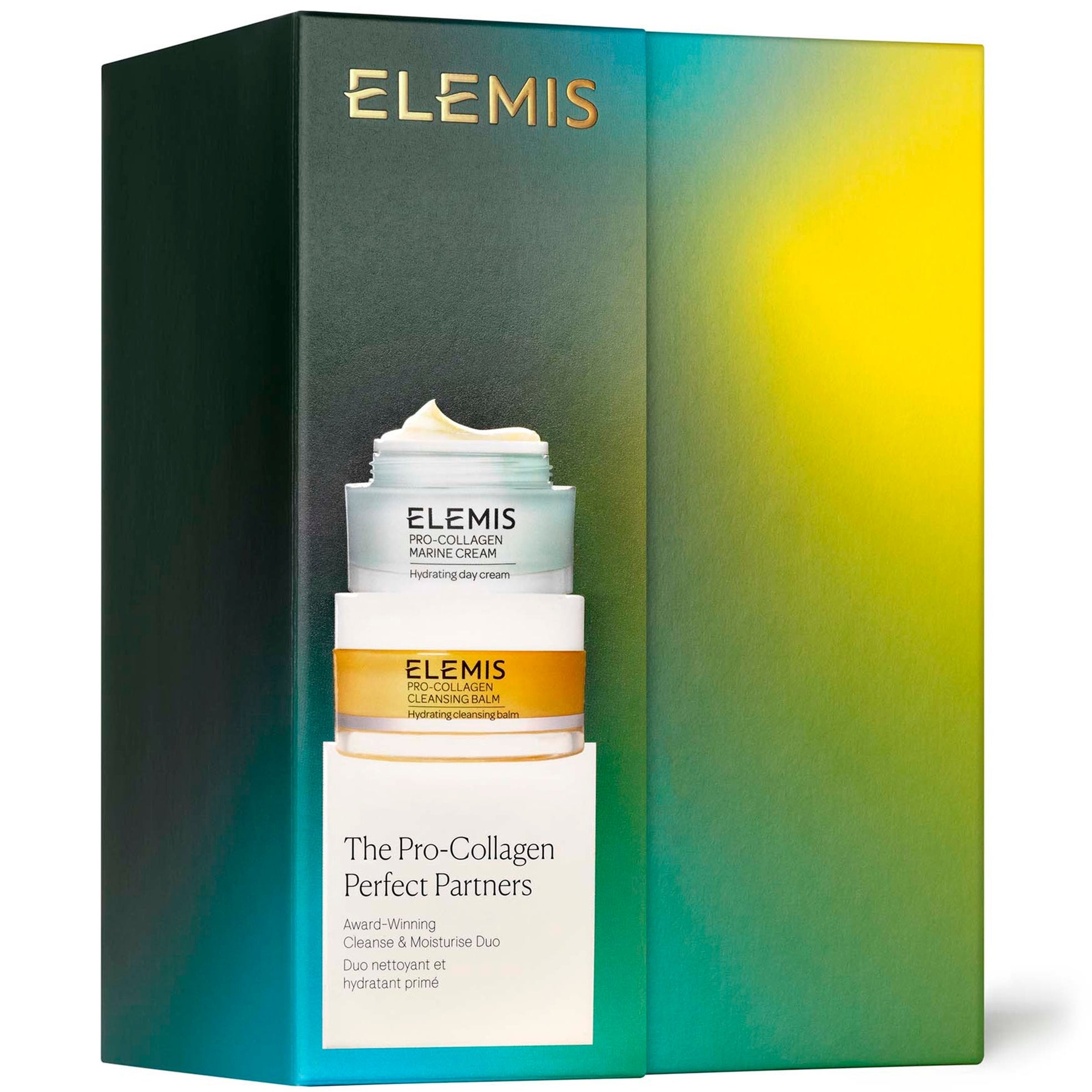 ELEMIS THE PRO-COLLAGEN PERFECT PARTNERS
