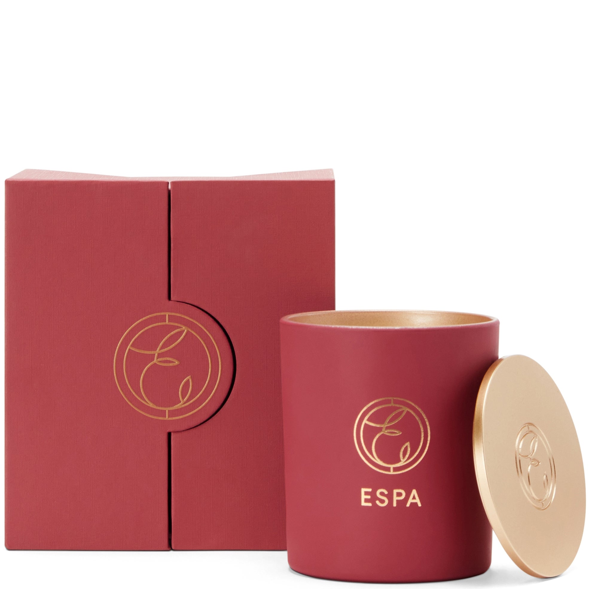 ESPA WINTER SPICE CANDLE - CHRISTMAS 2024