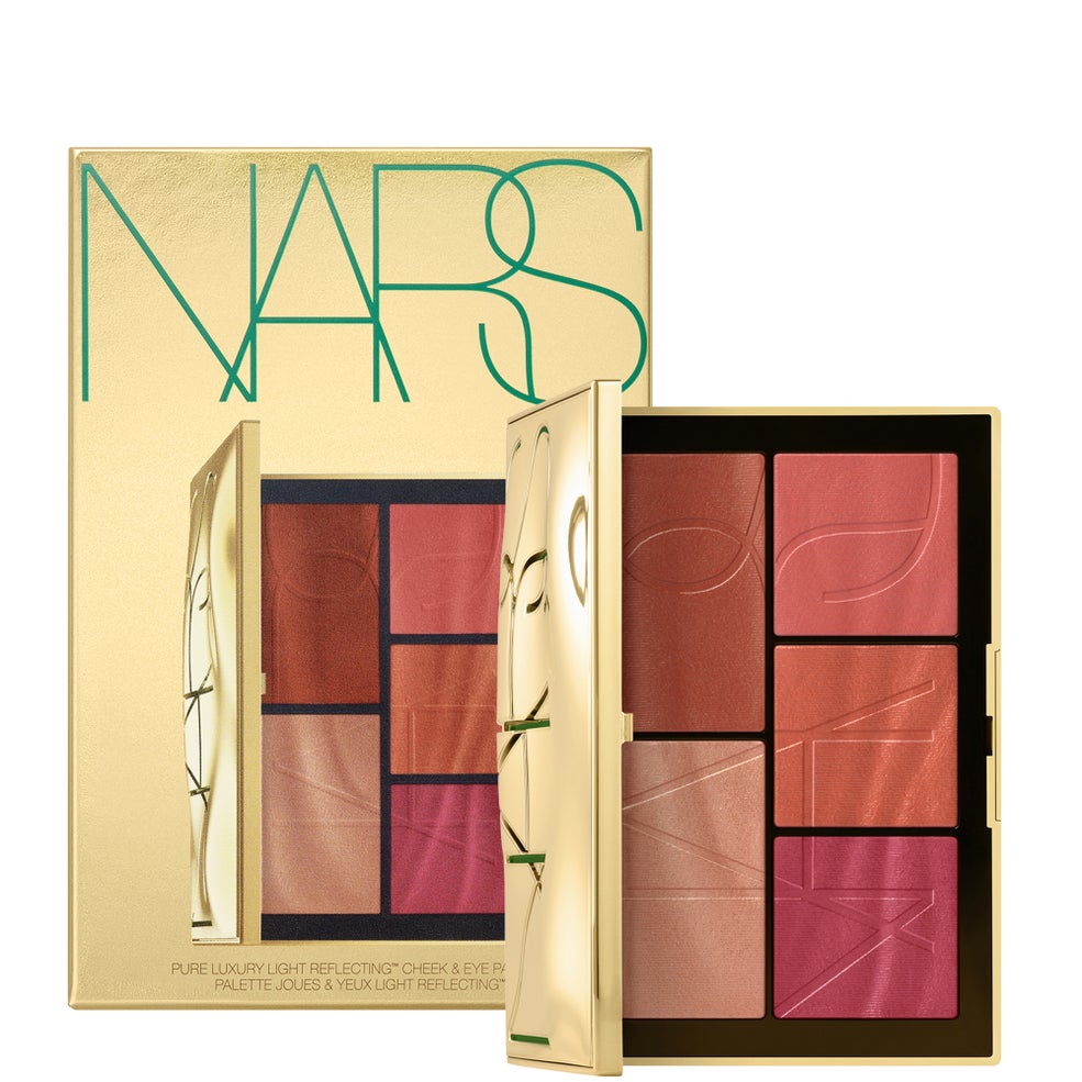 NARS LIGHT REFLECTING SCULPTING FACE PALETTE - MEDIUM TO DEEP