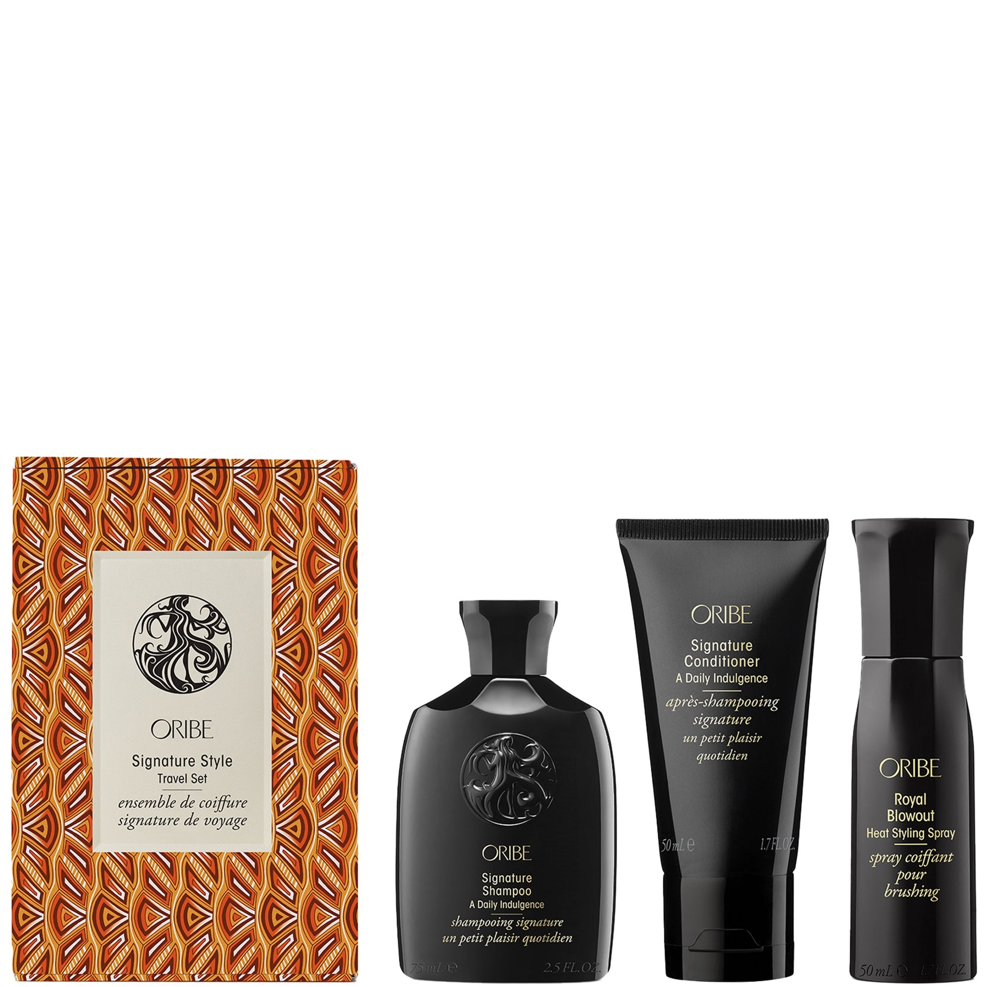 ORIBE SIGNATURE STYLE TRAVEL SET
