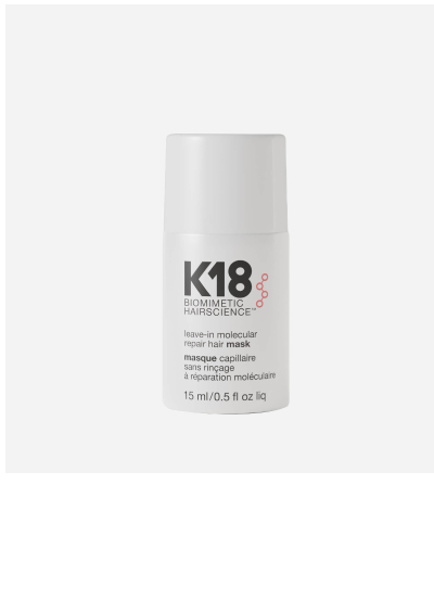 K18 Biomimetic Hairscience Leave-in Molecular Repair Hair Mask