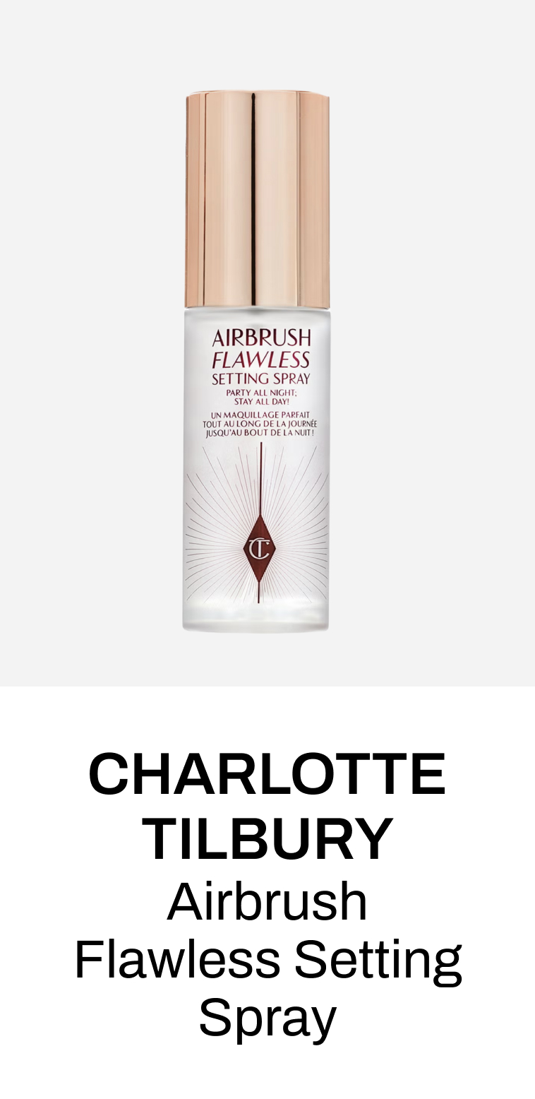 CHARLOTTE TILBURY Airbrush Flawless Setting Spray