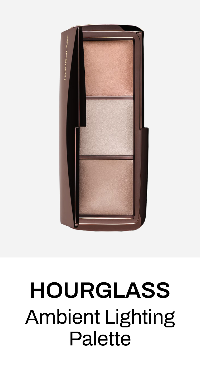 HOURGLASS Ambient Lighting Palette