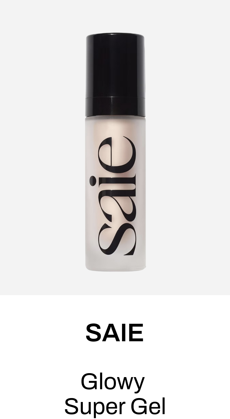 SAIE Glowy Super Gel