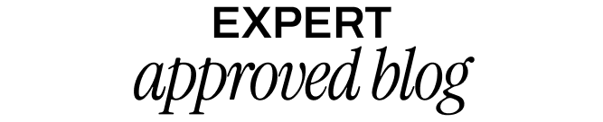EXPERT APPROVED BLOG