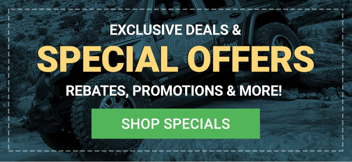 special offers