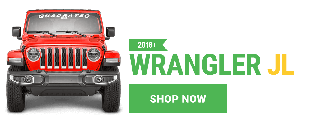Jeep Wrangler JL Accessories & Parts