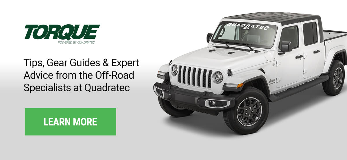 Torque: Learn how to modify, repair & fully enjoy your Jeep