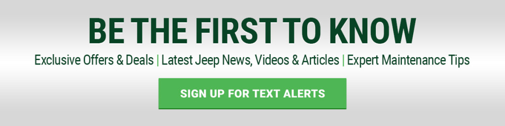 Sign up for text alerts