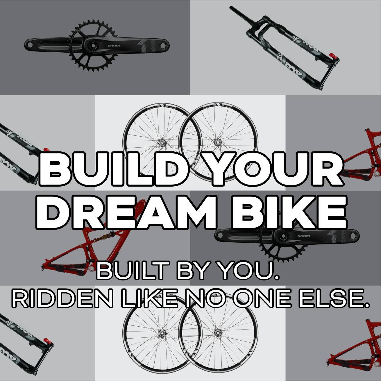 Build Your Dream Bik