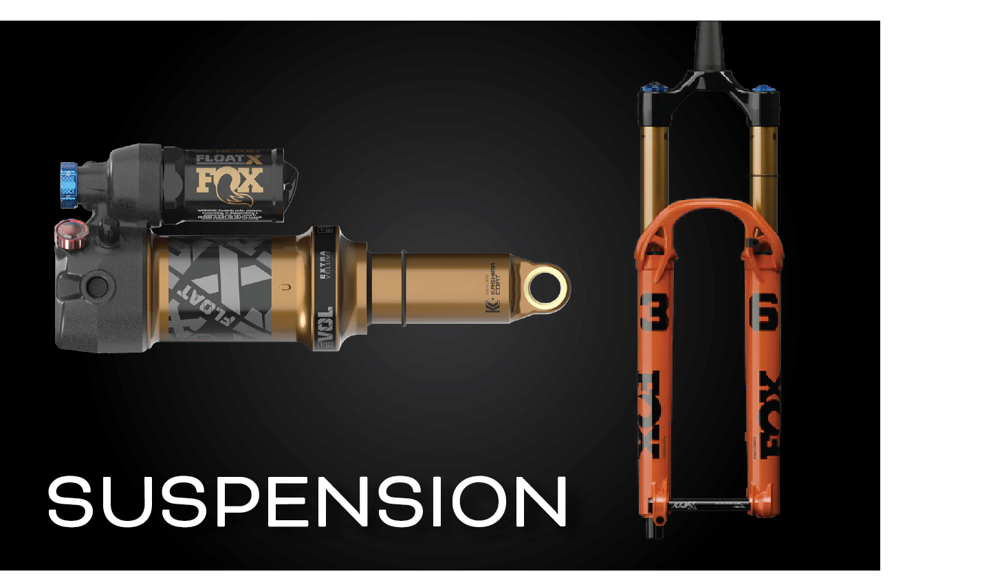 Suspension