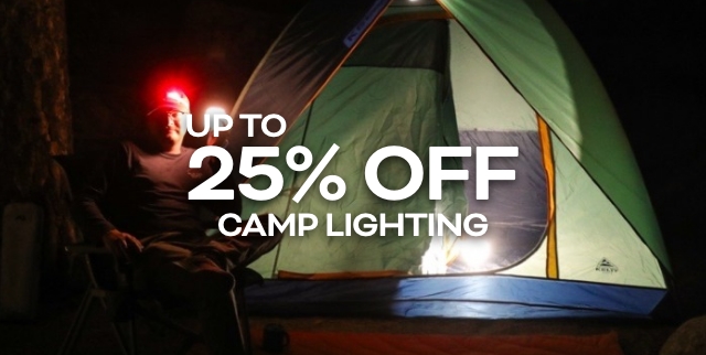 camp lighting