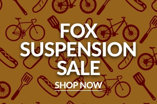 Fox Suspension Sale