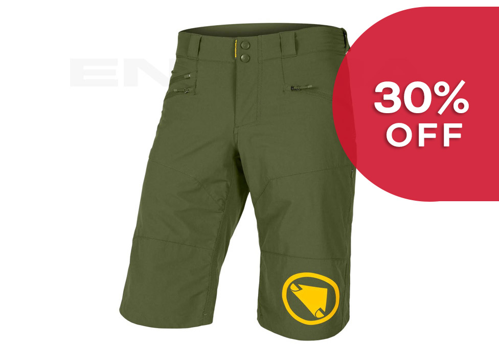 Endura SingleTrack Short