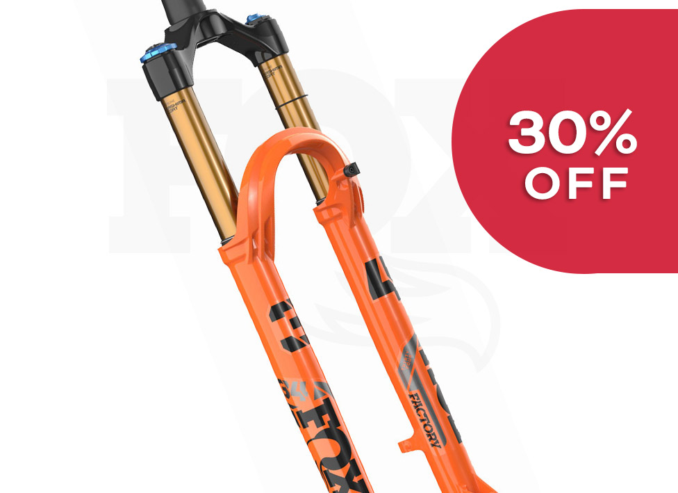 Fox 34 Factory Grip X29" Fork